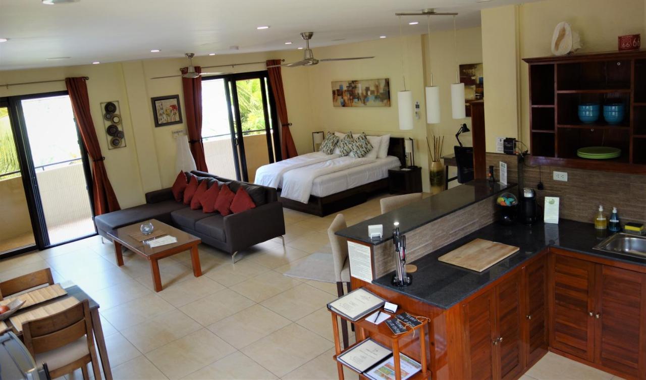 Casa Cataleya Bohol Self-Service Apartments Panglao City Exterior foto