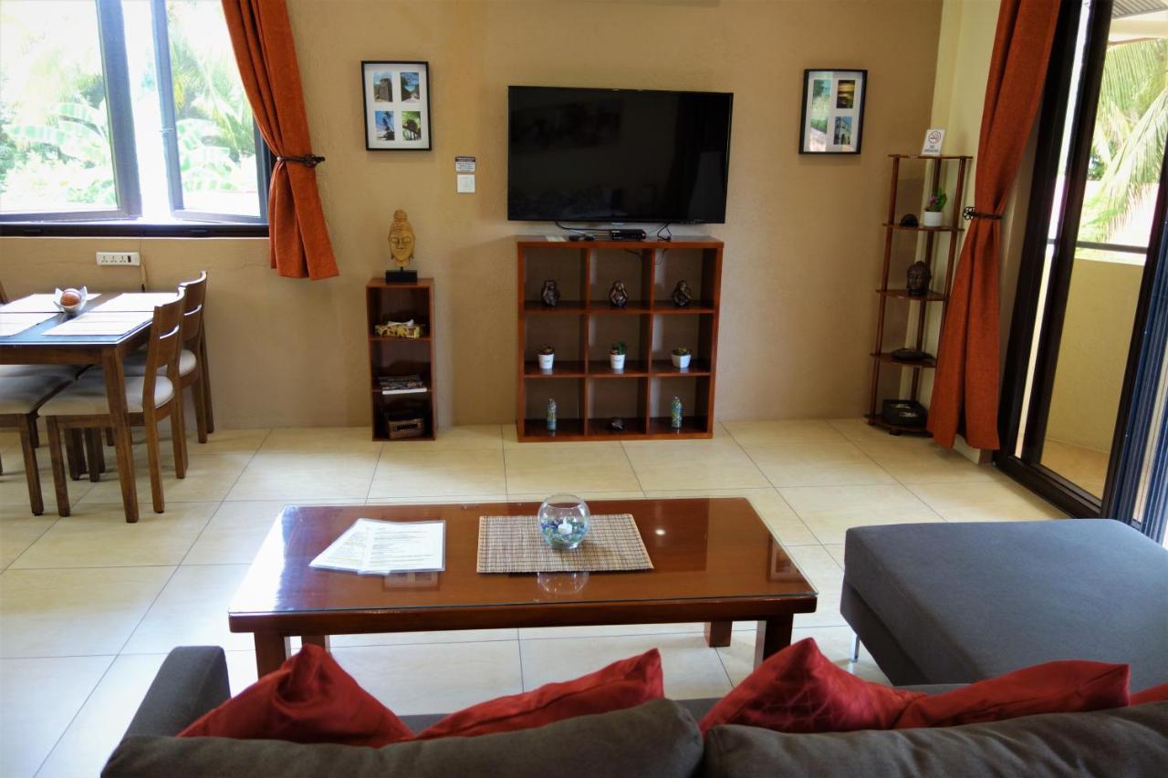 Casa Cataleya Bohol Self-Service Apartments Panglao City Exterior foto