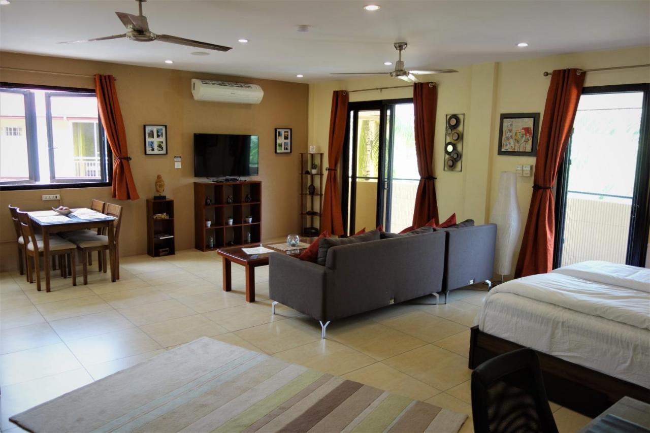 Casa Cataleya Bohol Self-Service Apartments Panglao City Exterior foto