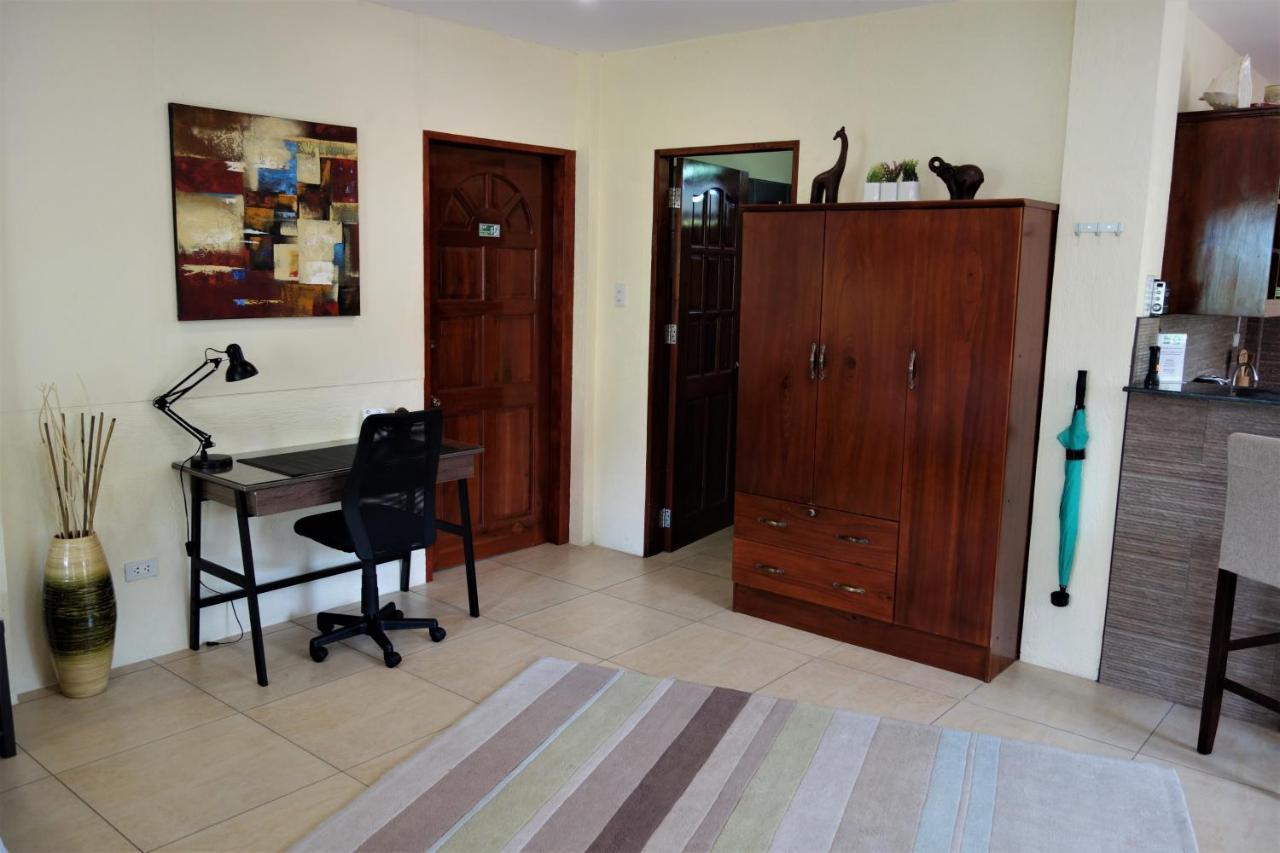 Casa Cataleya Bohol Self-Service Apartments Panglao City Exterior foto