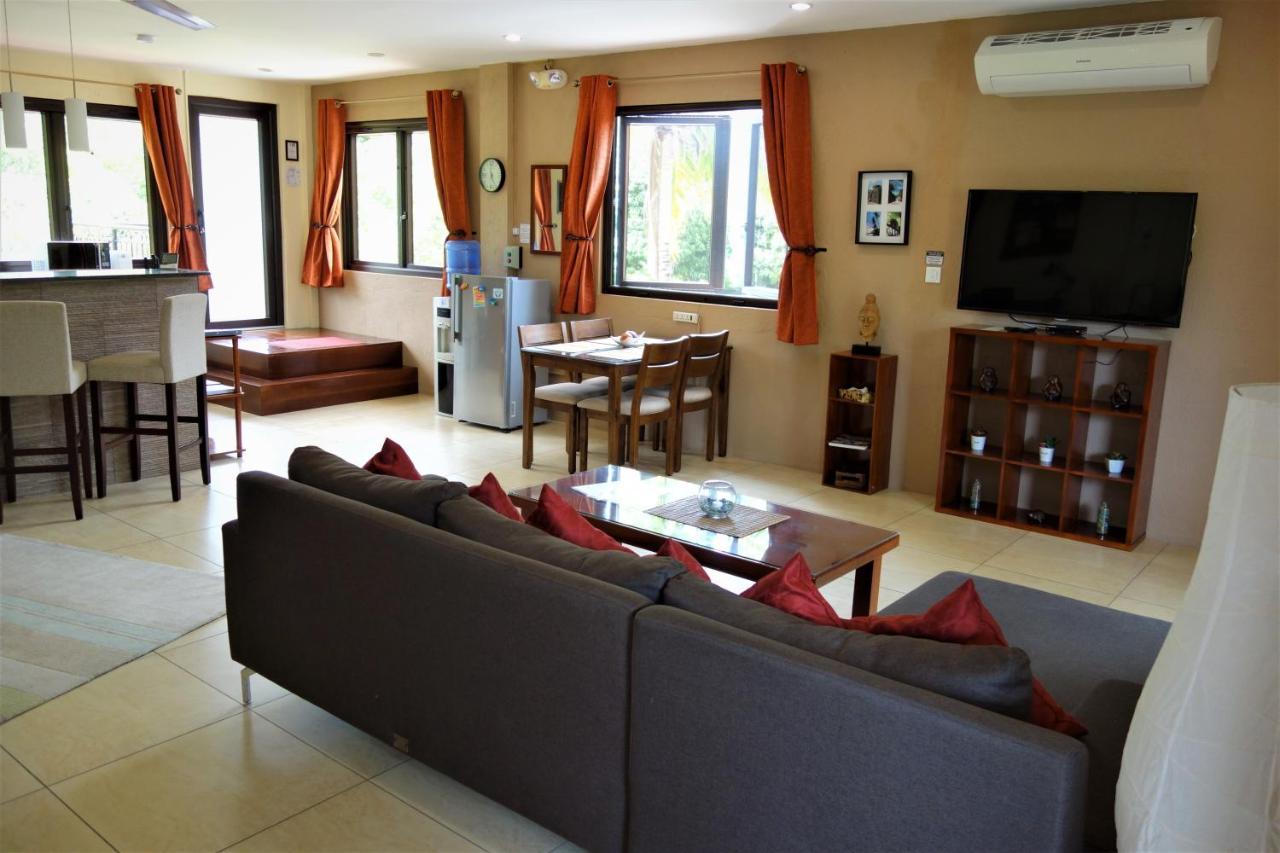 Casa Cataleya Bohol Self-Service Apartments Panglao City Exterior foto