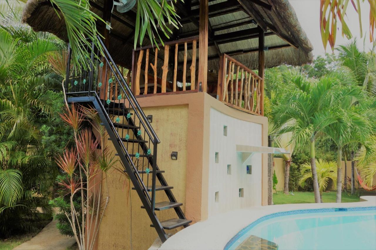 Casa Cataleya Bohol Self-Service Apartments Panglao City Exterior foto