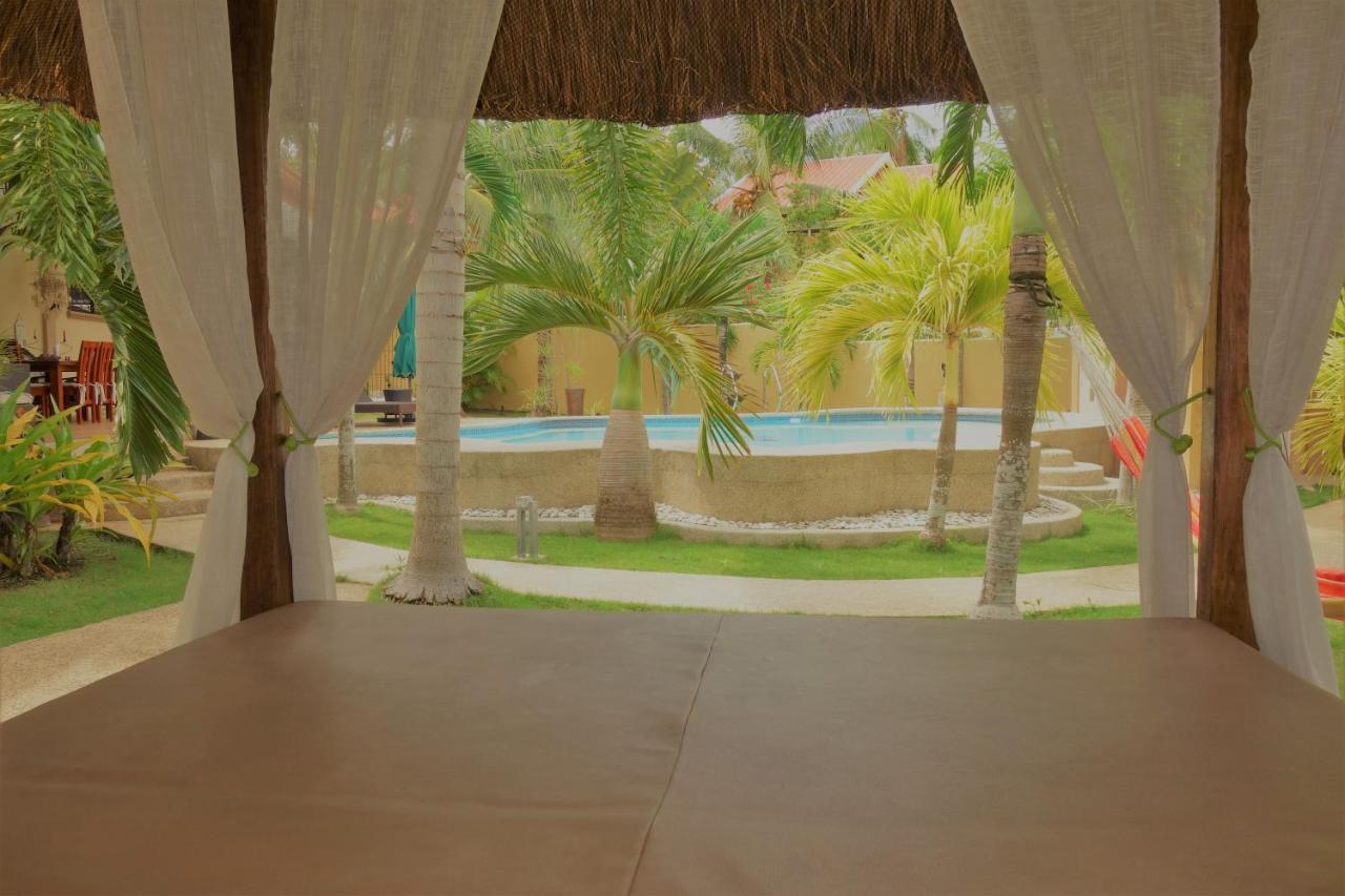 Casa Cataleya Bohol Self-Service Apartments Panglao City Exterior foto