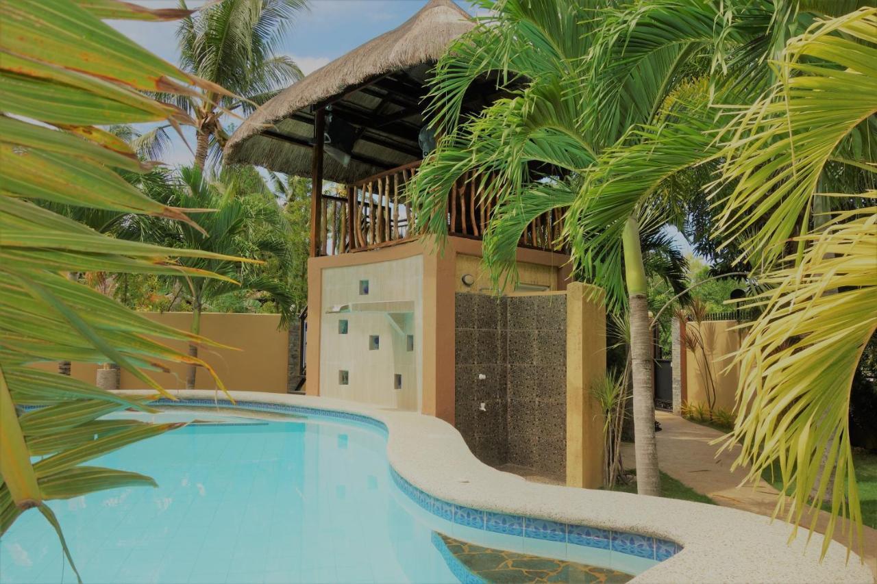 Casa Cataleya Bohol Self-Service Apartments Panglao City Exterior foto
