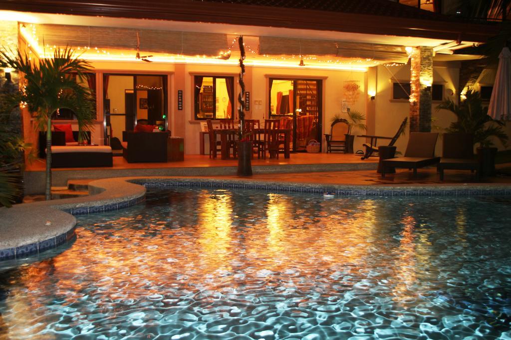 Casa Cataleya Bohol Self-Service Apartments Panglao City Exterior foto