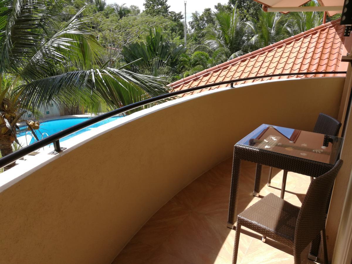 Casa Cataleya Bohol Self-Service Apartments Panglao City Exterior foto