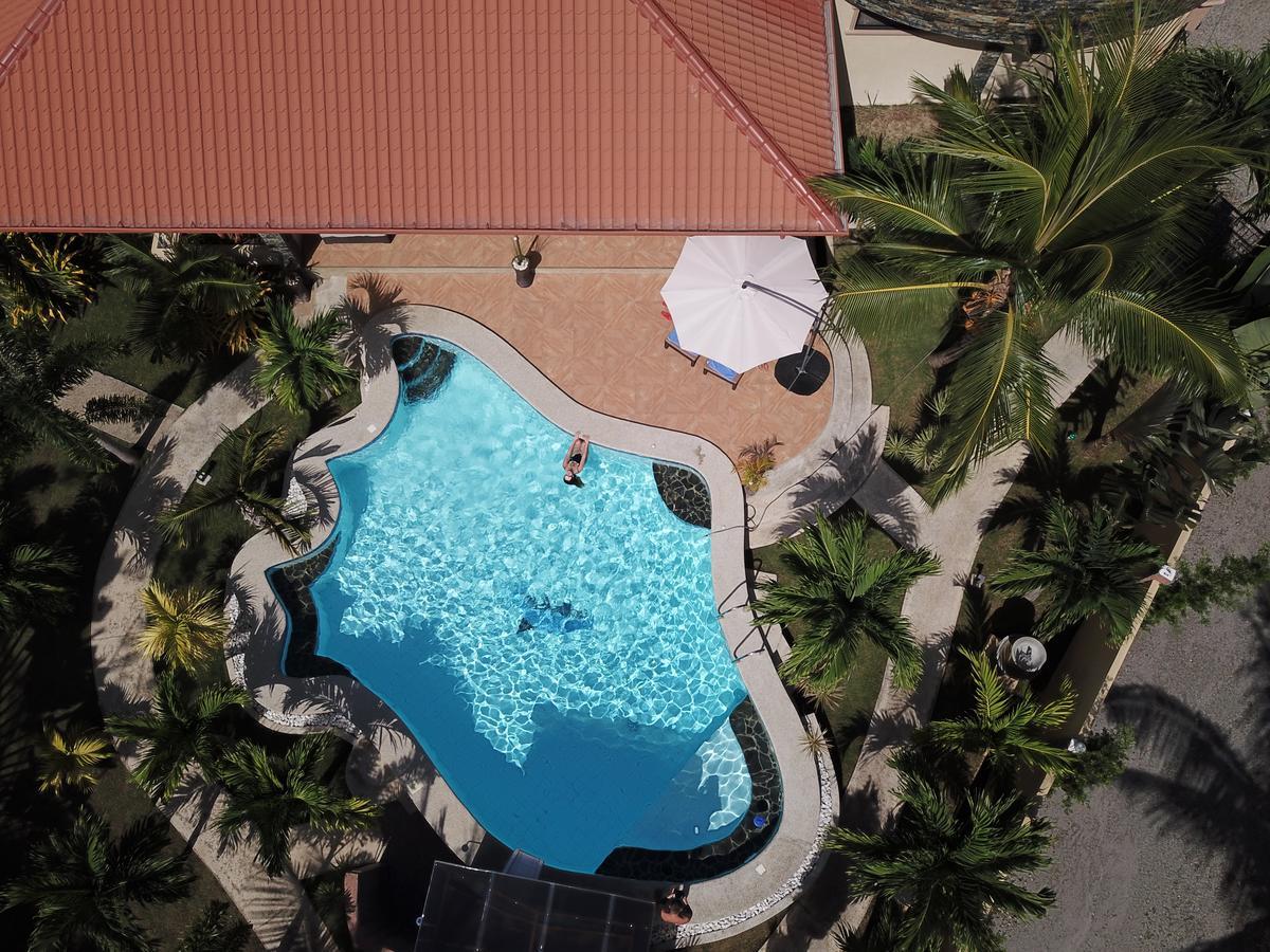 Casa Cataleya Bohol Self-Service Apartments Panglao City Exterior foto
