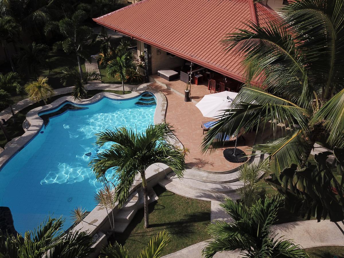 Casa Cataleya Bohol Self-Service Apartments Panglao City Exterior foto