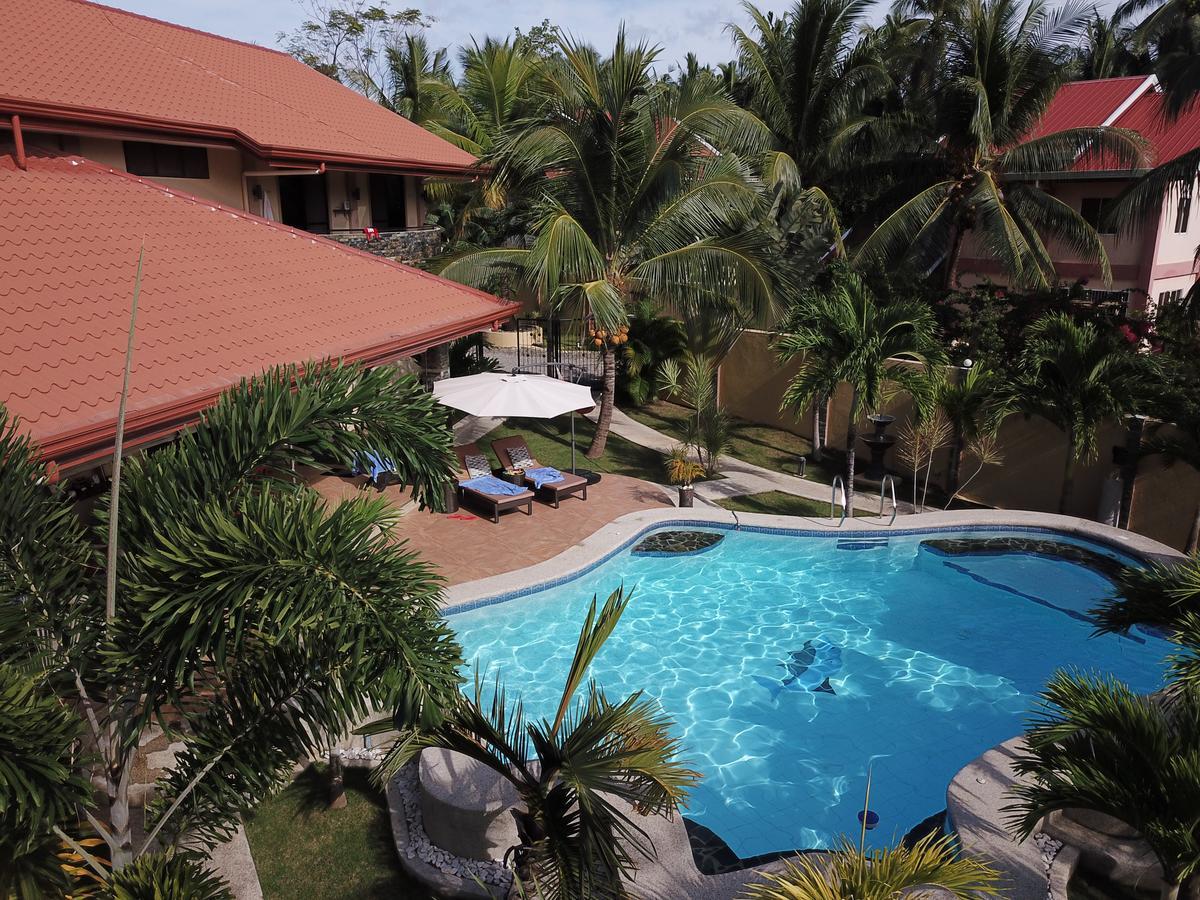 Casa Cataleya Bohol Self-Service Apartments Panglao City Exterior foto